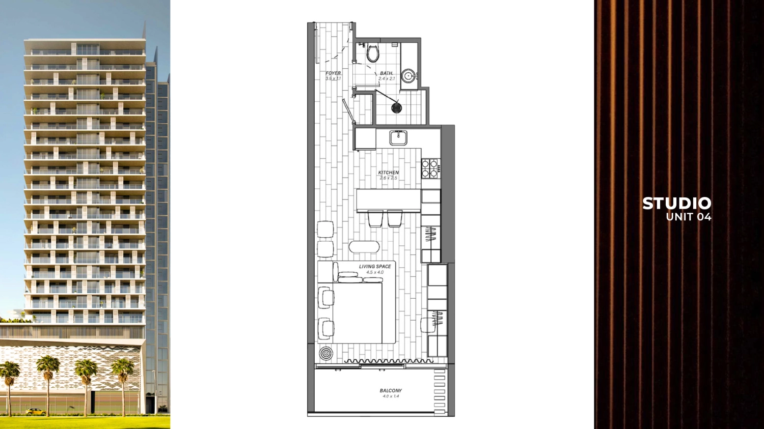 Studio - Type A